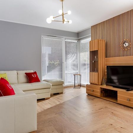 Apartamenty Gdansk Eu - Angielska Grobla Old Town Gdansk Apartament - Z 2 Sypialniami - Stylowy Εξωτερικό φωτογραφία