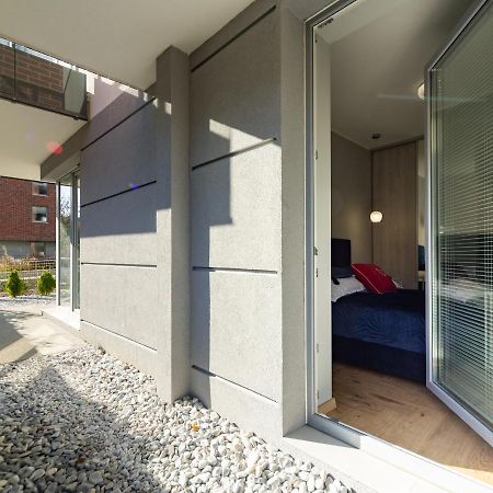 Apartamenty Gdansk Eu - Angielska Grobla Old Town Gdansk Apartament - Z 2 Sypialniami - Stylowy Εξωτερικό φωτογραφία