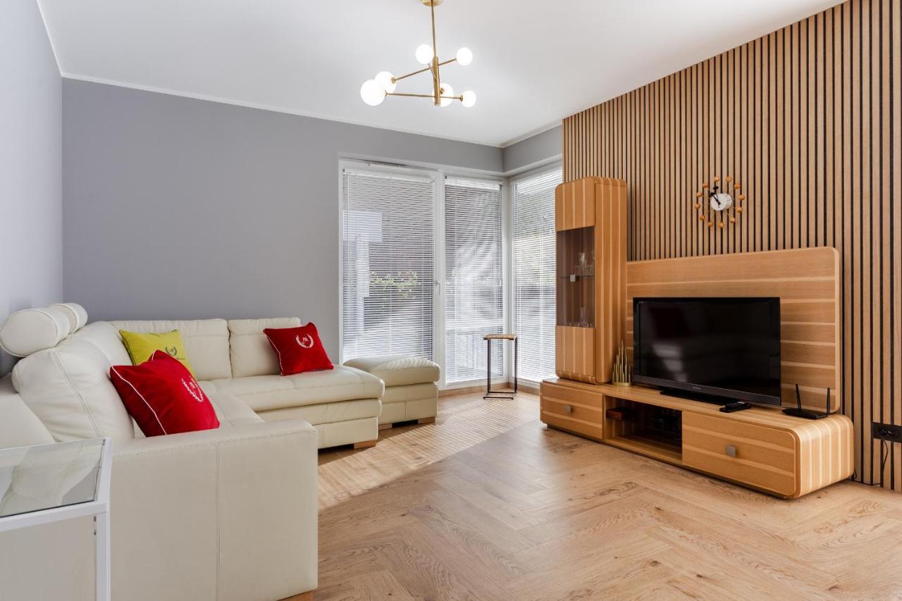 Apartamenty Gdansk Eu - Angielska Grobla Old Town Gdansk Apartament - Z 2 Sypialniami - Stylowy Εξωτερικό φωτογραφία
