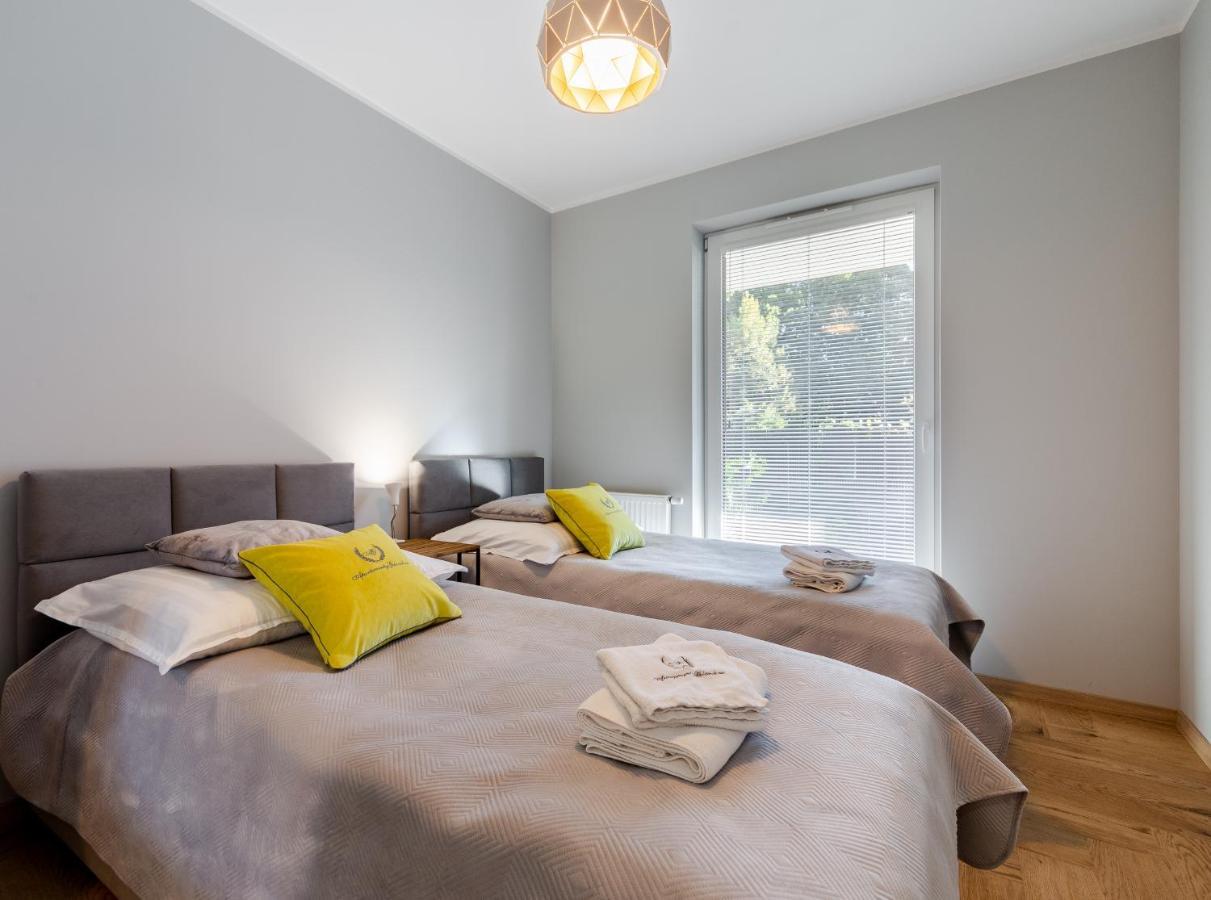 Apartamenty Gdansk Eu - Angielska Grobla Old Town Gdansk Apartament - Z 2 Sypialniami - Stylowy Εξωτερικό φωτογραφία