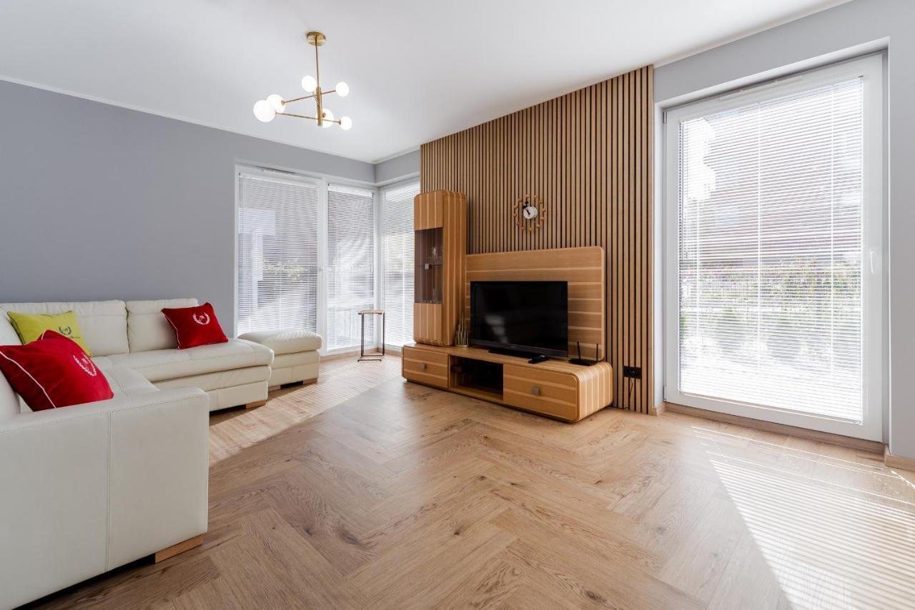 Apartamenty Gdansk Eu - Angielska Grobla Old Town Gdansk Apartament - Z 2 Sypialniami - Stylowy Εξωτερικό φωτογραφία