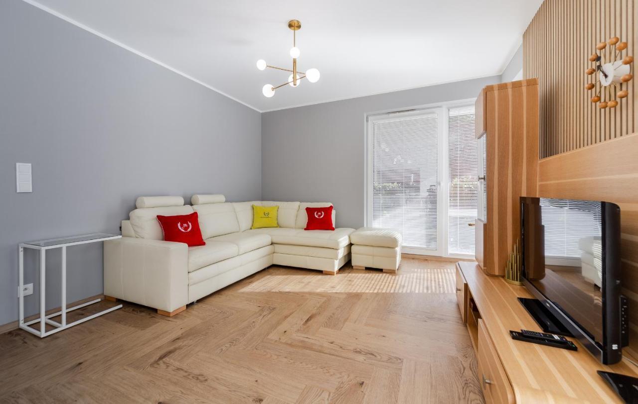 Apartamenty Gdansk Eu - Angielska Grobla Old Town Gdansk Apartament - Z 2 Sypialniami - Stylowy Εξωτερικό φωτογραφία