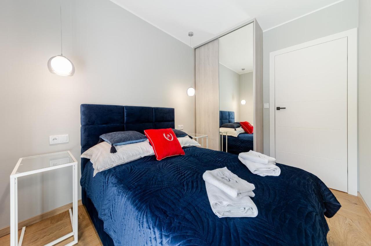 Apartamenty Gdansk Eu - Angielska Grobla Old Town Gdansk Apartament - Z 2 Sypialniami - Stylowy Εξωτερικό φωτογραφία