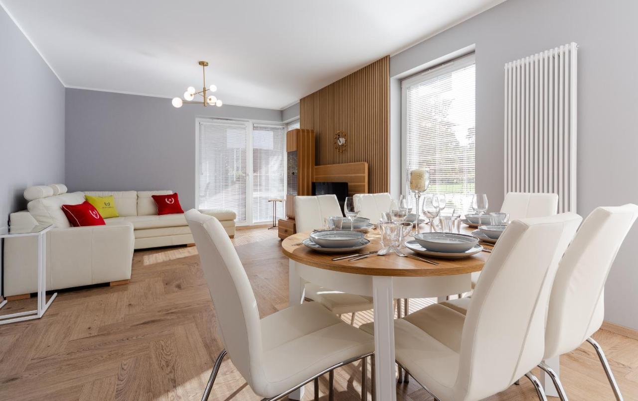 Apartamenty Gdansk Eu - Angielska Grobla Old Town Gdansk Apartament - Z 2 Sypialniami - Stylowy Εξωτερικό φωτογραφία
