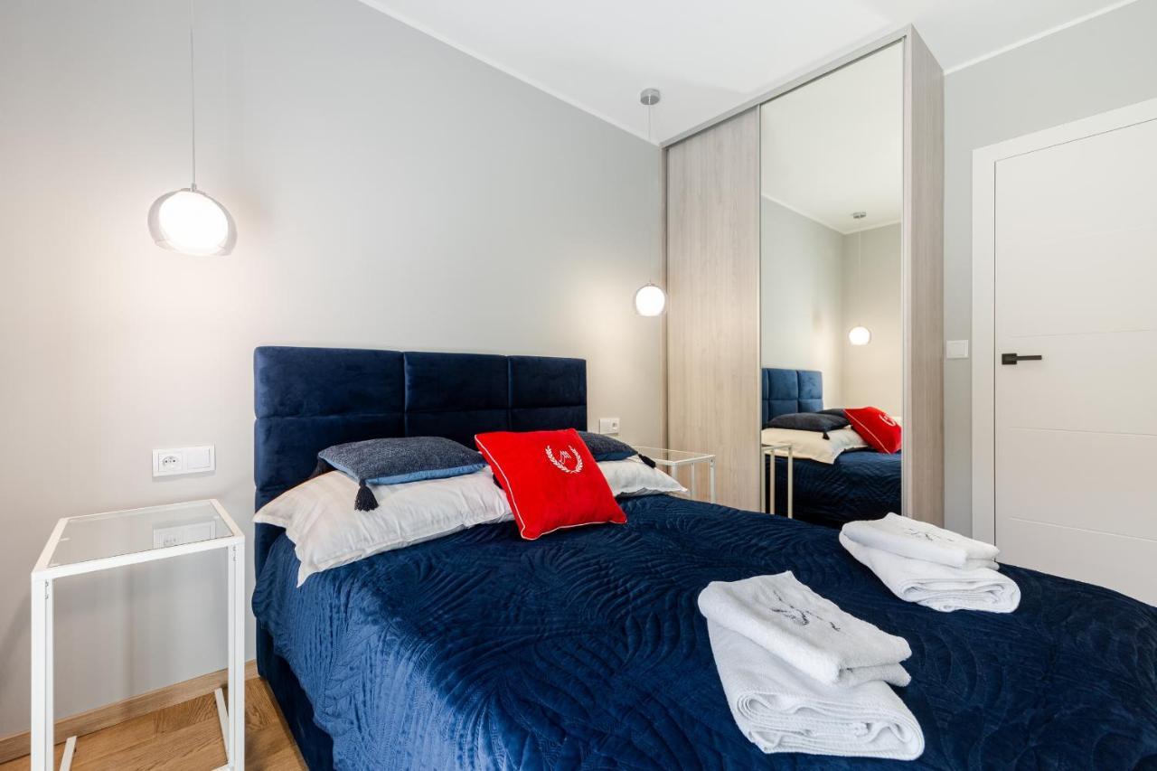 Apartamenty Gdansk Eu - Angielska Grobla Old Town Gdansk Apartament - Z 2 Sypialniami - Stylowy Εξωτερικό φωτογραφία