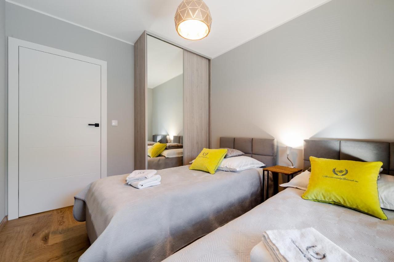 Apartamenty Gdansk Eu - Angielska Grobla Old Town Gdansk Apartament - Z 2 Sypialniami - Stylowy Εξωτερικό φωτογραφία