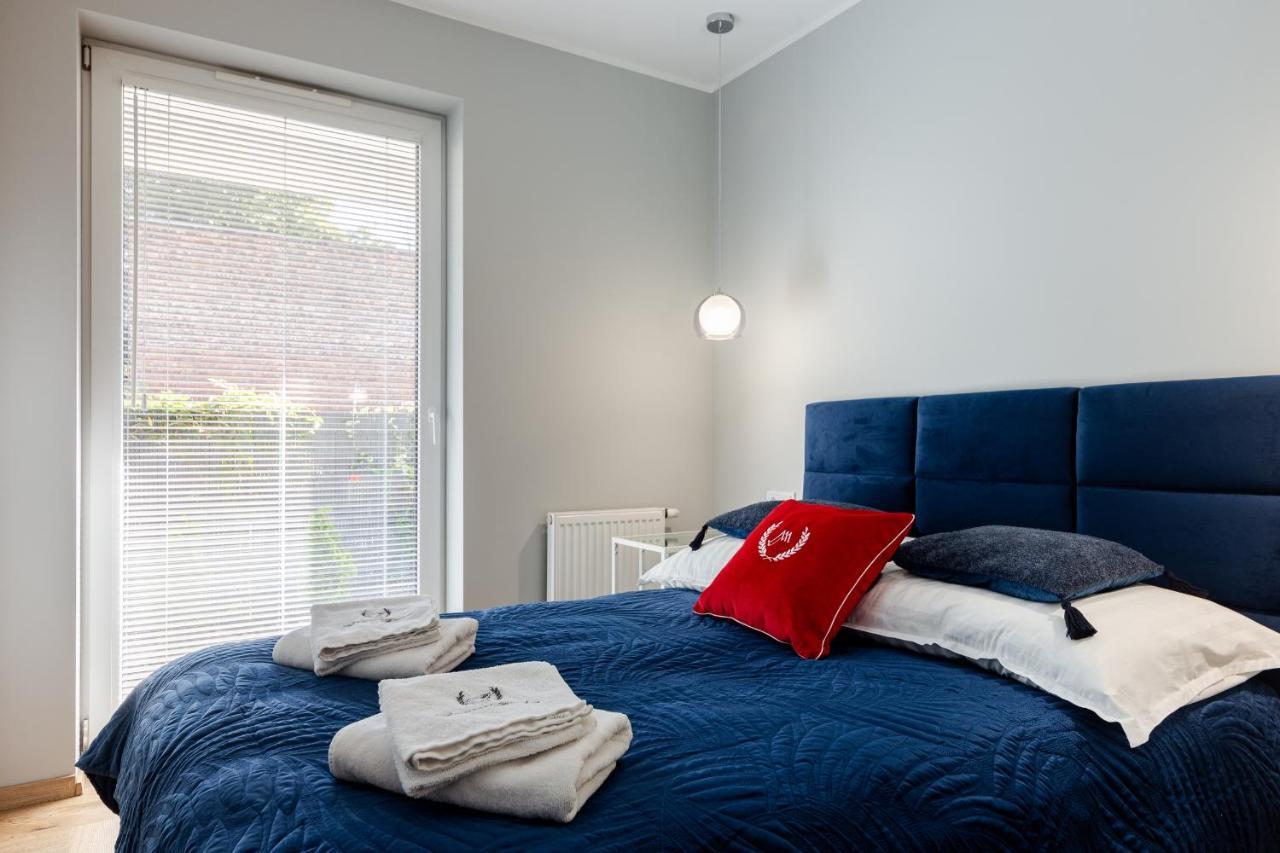 Apartamenty Gdansk Eu - Angielska Grobla Old Town Gdansk Apartament - Z 2 Sypialniami - Stylowy Εξωτερικό φωτογραφία